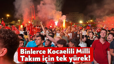 A Milli Futbol Takımı'nın Avusturya ile karşı karşıya geldiği maçı