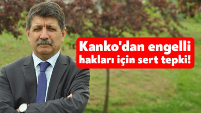 CHP Kocaeli Milletvekili Mühip Kanko, Türkiye Büyük Millet Meclisi Genel
