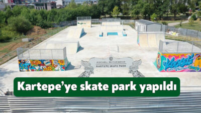 Kocaeli Büyükşehir Belediyesi, Doğu Kışla, Sekapark Sahili, Başiskele, Körfez, Derince,