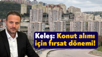 Kocaeli Müteahhitler Birliği Başkanı Oğuzhan Keleş konut fiyatlarına ilişkin konuştu.