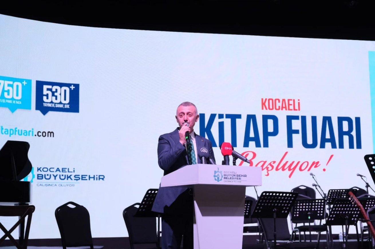 Kocaeli 14. Kitap Fuari