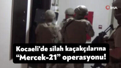 İçişleri Bakanı Ali Yerlikaya, 75 ilde son 5 günde silah