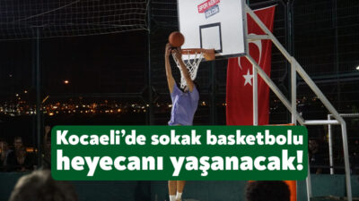 Gölcük Belediyesi yaz spor etkinlikleri kapsamında Değirmende sahili 2-3-4 Ağustos