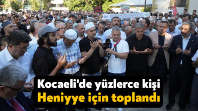 Tahran'da uğradığı suikast sonucu hayatını kaybeden Hamas'ın Siyasi Büro
