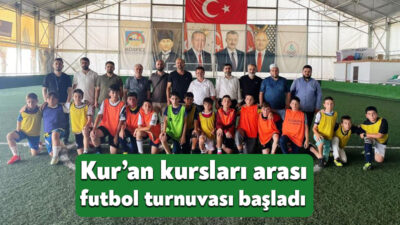 Körfez Belediyesi ve Körfez İlçe Müftülüğü işbirliğiyle ilçede bulunan Kur’an
