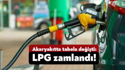 Akaryakıt fiyatlarına zam gelmeye devam ediyor. Kısa bir süre önce