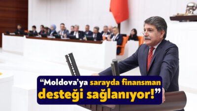 Cumhuriyet Halk Partisi Kocaeli Milletvekili Prof. Dr. Mühip Kanko TBMM