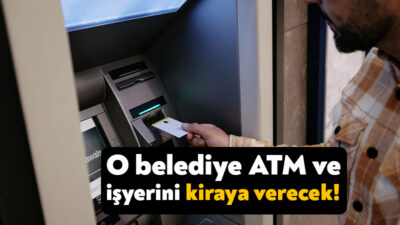 Çayırova Belediyesi iki iş yerini kiraya verecek. Muhammen bedelleri 192