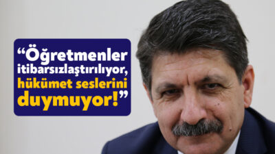 Cumhuriyet Halk Partisi Kocaeli Milletvekili Prof. Dr. Mühip Kanko Öğretmenlik
