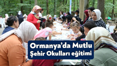 Kocaeli Büyükşehir Belediyesi tarafından aile yapısını güçlendirme ve bilinçli aileler