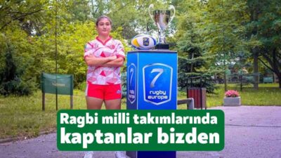 Avrupa Şampiyonası için Polonya’da bulunan 7’li Ragbi U18 kadın ve