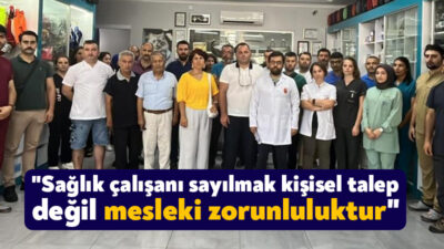 Kocaeli'de veteriner hekimin klinikte 3 kişi tarafından darp edilmesine ilişkin