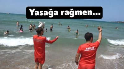 Kocaeli'nin Kandıra ilçesine bağlı Kerpe ve Kovanağzı sahilleri hariç diğer