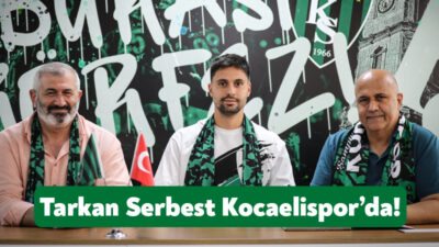 Kocaelispor’da transfer çalışmaları devam ediyor. Yeşil siyahlılar Appindangoye transferinin ardından