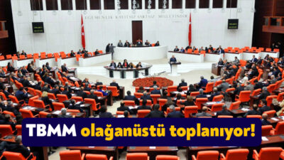 Türkiye Büyük Millet Meclisi Filistin Devlet Başkanı Mahmut Abbas için