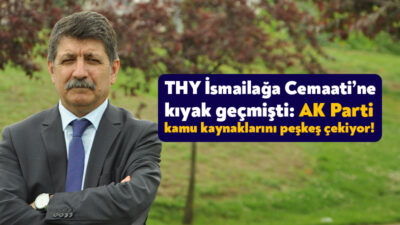 Cumhuriyet Halk Partisi Prof. Dr. Mühip Kanko Türk Hava Yolları’nın