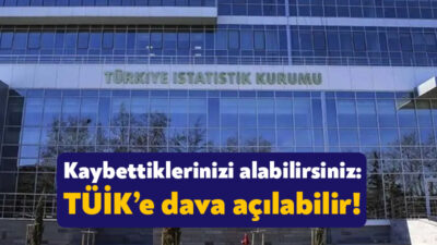 Enflasyon verilerinden dolayı milyonlarca emekli ve çalışanın düşük maaş almasına