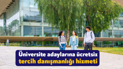 İzmit Belediyesi, üniversite adayı gençlere okul tercihlerinde uzman kadrolarla