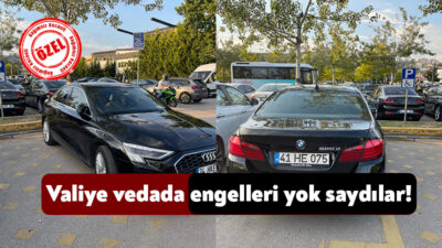 10 Temmuz’da yayınlanan kararname ile Kocaeli’de görev yapan Vali Seddar