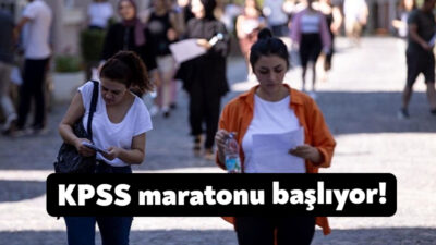 Nüfus ve Vatandaşlık İşleri Genel Müdürlüğü, yarın düzenlenecek 2024 Kamu