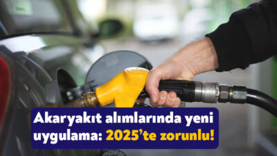 Ulusal Taşıt Sistemi 2025 yılından itibaren zorunlu olacak. Yeni uygulama