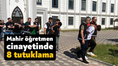 Kocaeli'de lise müdür yardımcısı Mahir Çoğaç'ın otomobilinde silahla vurularak öldürülmesine