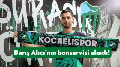 Kocaelispor’da transfer çalışmaları devam ediyor. Yeni sezonda şampiyonluk isteyen temsilcimizde,