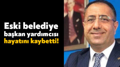 Dilovası Belediye eski Başkan Yardımcısı, Deva Partisi Gebze İlçe Kurucu