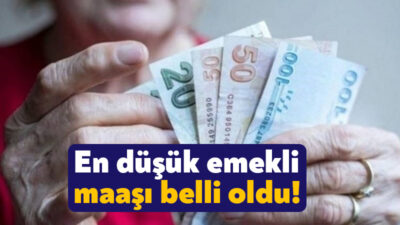 AK Parti Grup Başkanı Abdullah Güler en düşük emekli maaşının
