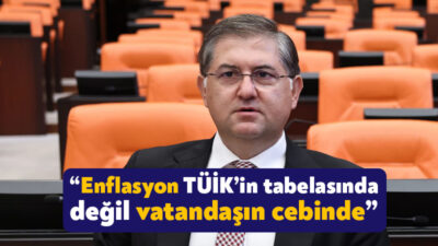 Cumhuriyet Halk Partisi Kocaeli Milletvekili Harun Özgür Yıldızlı, bugün Türkiye