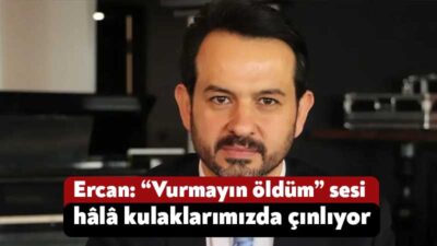 CHP İzmit İlçe Başkanı Gökhan Ercan, “Ali İsmail’in onu sopalarla