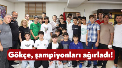 Derince Belediye Başkanı Av. Sertif Gökçe, elde ettiği başarılarla adından