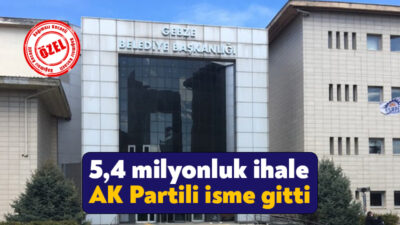 EMEP'ten Kocaeli Büyükşehir'e aday olan Arzu Erkan'ın ortaya çıkardığı olayda