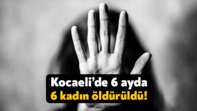 Kadın Cinayetlerini Durduracağız Platformu 2024’ün ilk 6 ayında yaşamını yitiren