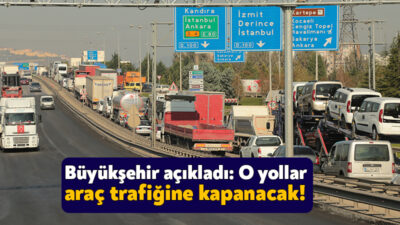 Kocaeli Büyükşehir Belediyesi İzmit ve Derince’deki çeşitli bölgelerde yapılacak olan