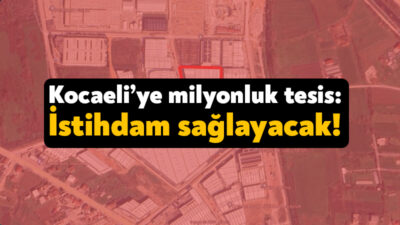 Kocaeli’nin Başiskele ilçesi Yaylacık Mahallesi’ne İnsol Kimya tarafından bitümlü geri