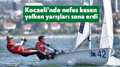 Körfez sularını uluslararası yarışlara ev sahipliği yapan bir merkez haline