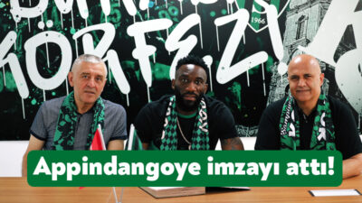 Kocaelispor geçen sezon Süper Lig ekiplerinden Sivasspor forması giyen Aaron