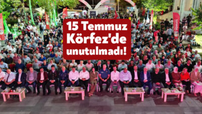 15 Temmuz hain darbe girişiminin 8. Yıl dönümünde Körfezliler