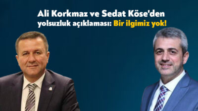 Kocaeli’de günlerdir konuşulan ve bugün Bağımsız Kocaeli’nin özel haberiyle gündem