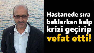 Kocaeli’de uzun yıllardır otobüs şoförlüğü yapan ve Kandıra’nın sevilen isimlerinden