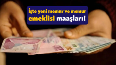 Türkiye’de 6 aylık enflasyonun açıklanmasıyla birlikte memur ve memur emeklisinin