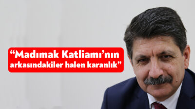CHP Kocaeli Milletvekili Prof. Dr. Mühip Kanko Madımak olaylarına dair