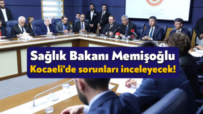 DEM Parti Kocaeli Milletvekili Ömer Faruk Gergerlioğlu sağlık alanında birçok
