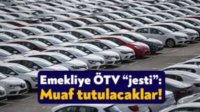 Türkiye’de araç alımlarında yeni düzenleme geliyor. Buna göre, sıfır araç