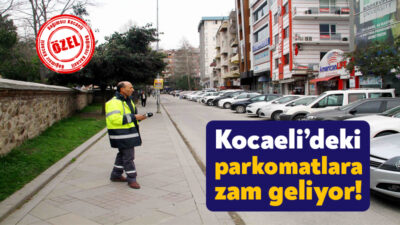 Koceli Büyükşehir Belediyesi’nin temmuz ayı meclis toplantısı 11 Haziran Perşembe