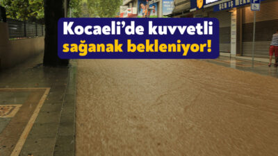 AFAD; İstanbul başta olmak üzere Kırklareli, Tekirdağ, Balıkesir, Çanakkale, Kocaeli,