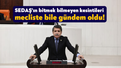Kocaeli’de planlı kesinti denilerek özellikle Başiskele ve Kartepe’de sürekliği elektriği