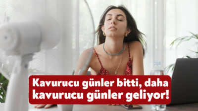 Kocaeli’de bir süredir aşırı sıcaktan bunalan vatandaşa kötü haber valilikten