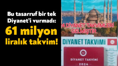 Türkiye’de ekonomik sıkıntılar nedeniyle kamuda tasarruf dönemi başlatan ve yeni